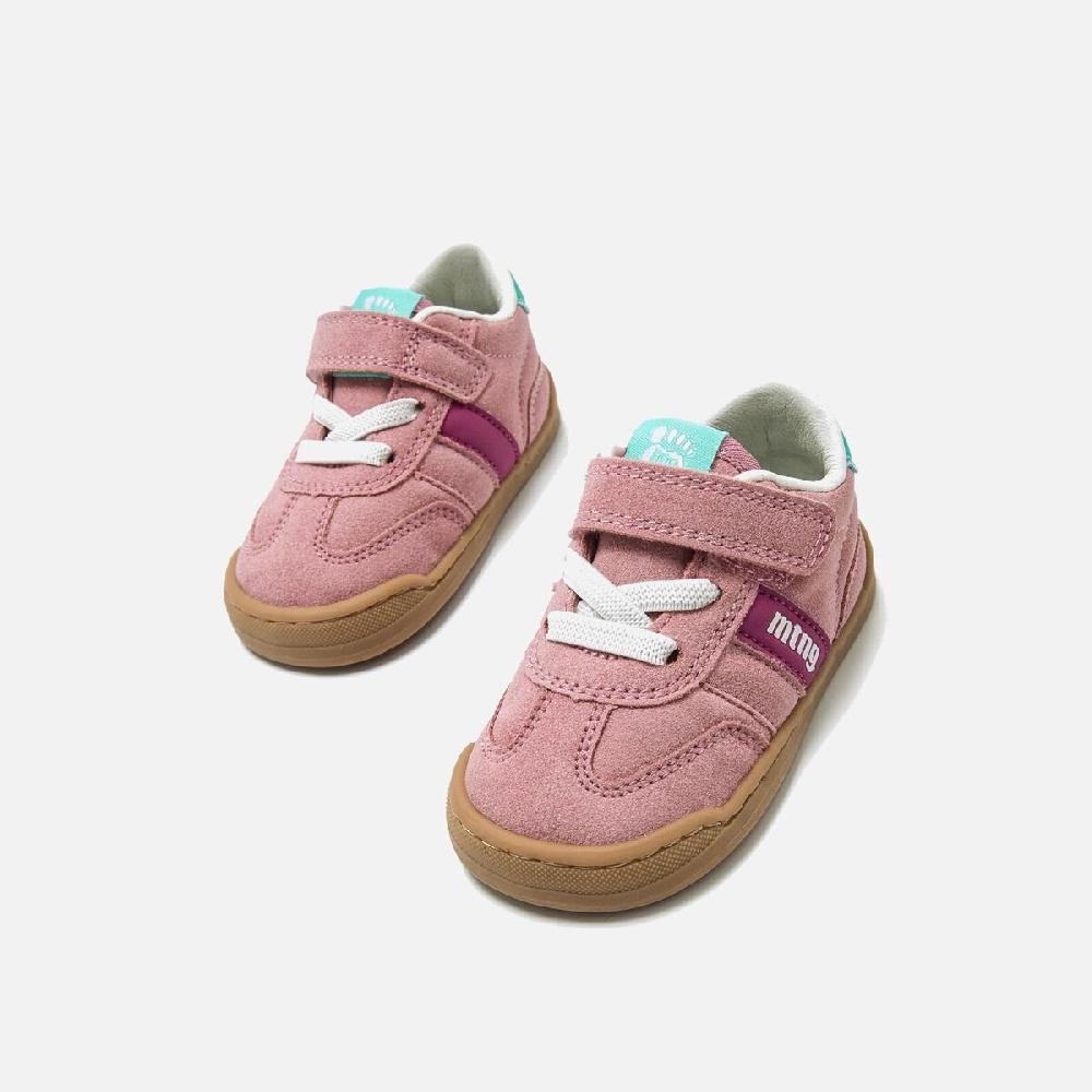 ﻿mtng Compra FREE BABY rosa 59594 NiñOs NiñA Calzado Zapatillas Oferta especial de fábrica