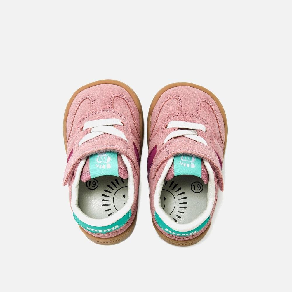 ﻿mtng Compra FREE BABY rosa 59594 NiñOs NiñA Calzado Zapatillas Oferta especial de fábrica