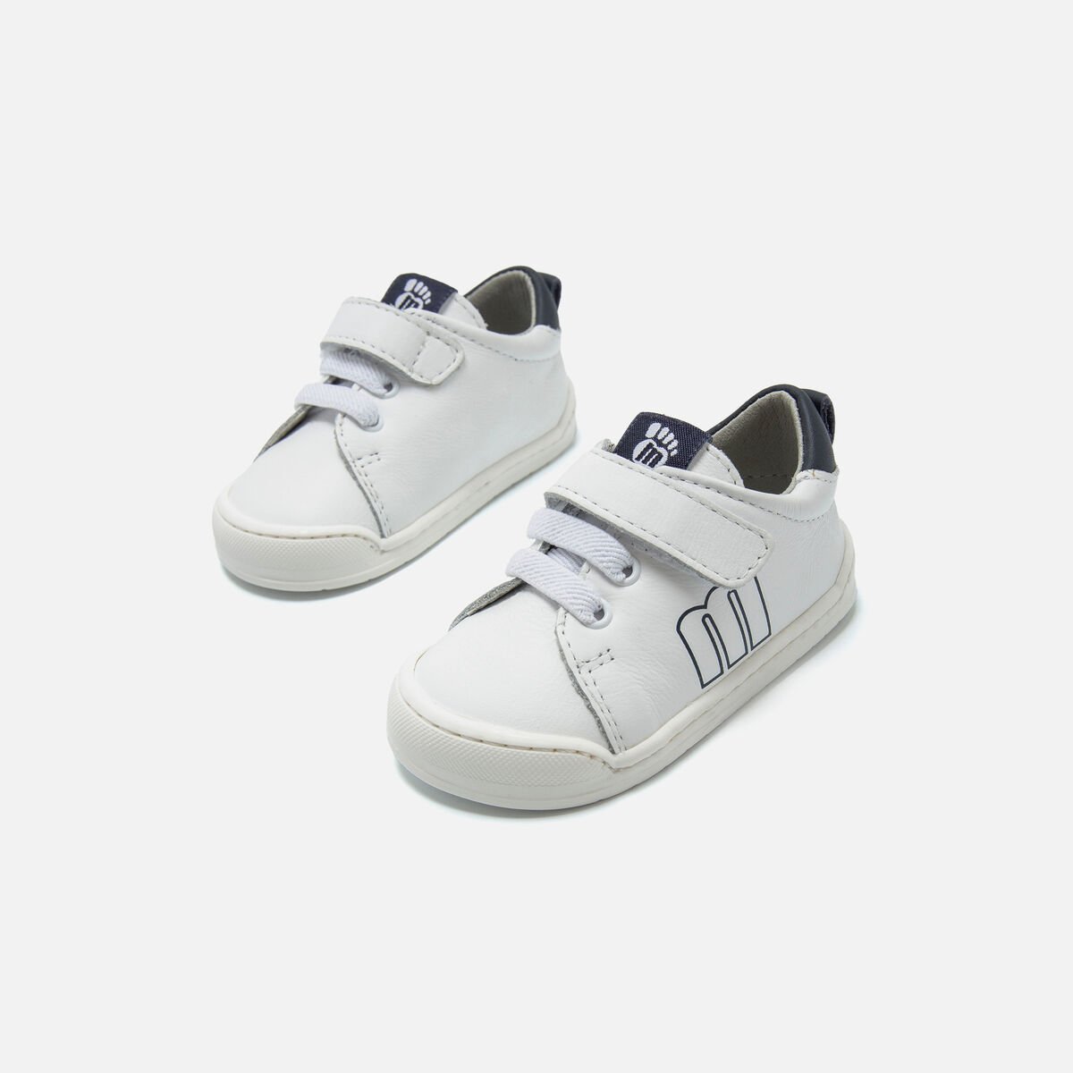 ﻿mtng Compra FREE BABY blanco 58903 NiñOs Calzado Zapatillas Promoción trimestral