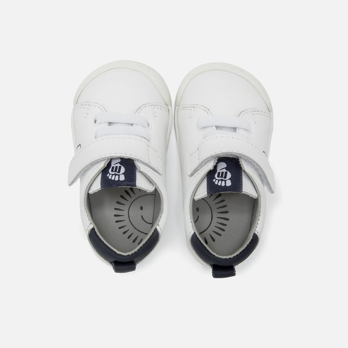 ﻿mtng Compra FREE BABY blanco 58903 NiñOs Calzado Zapatillas Promoción trimestral