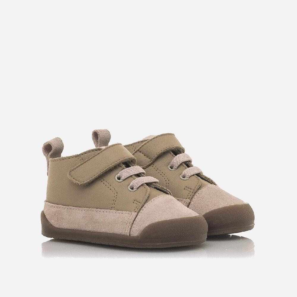 ﻿mtng Compra FREE BABY beige 55999 NiñOs NiñA Calzado Botines Superdescuento