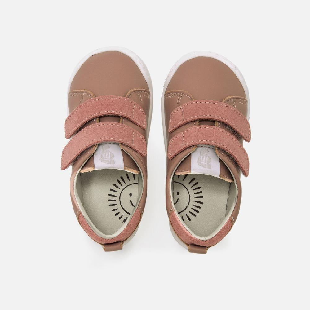 ﻿mtng Compra FREE BABY rosa 57705 NiñOs NiñA Calzado Zapatillas Tienda de fábrica