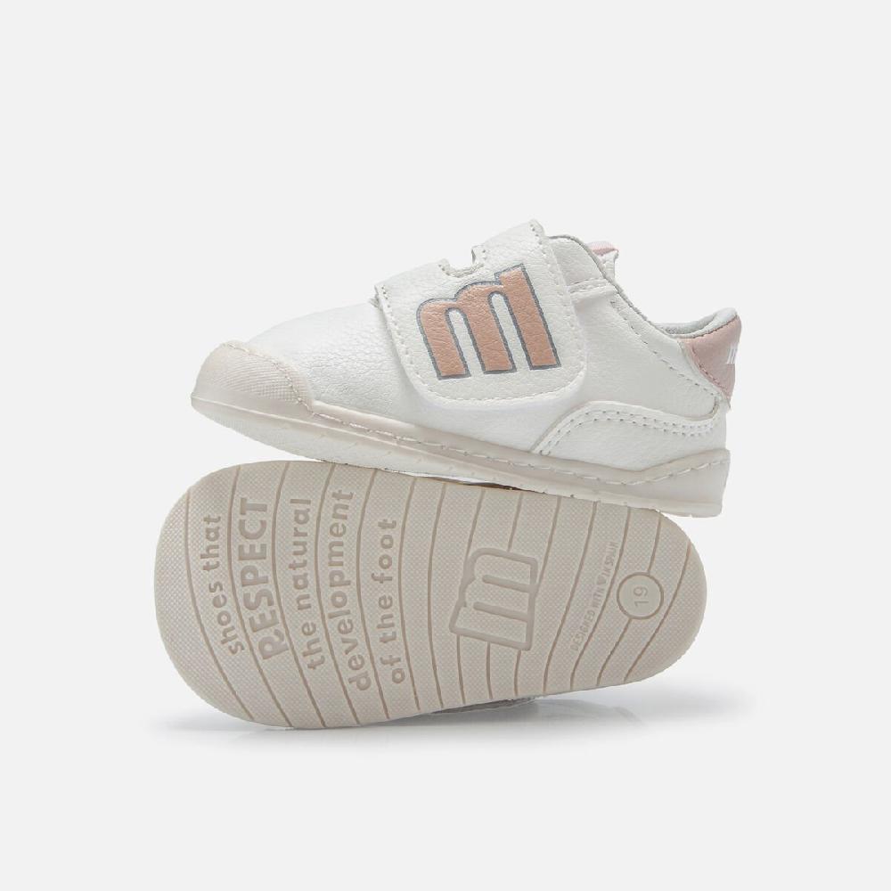 ﻿mtng Compra FREE BABY blanco 56015 NiñOs NiñA Calzado Zapatillas Limitado a 3 días