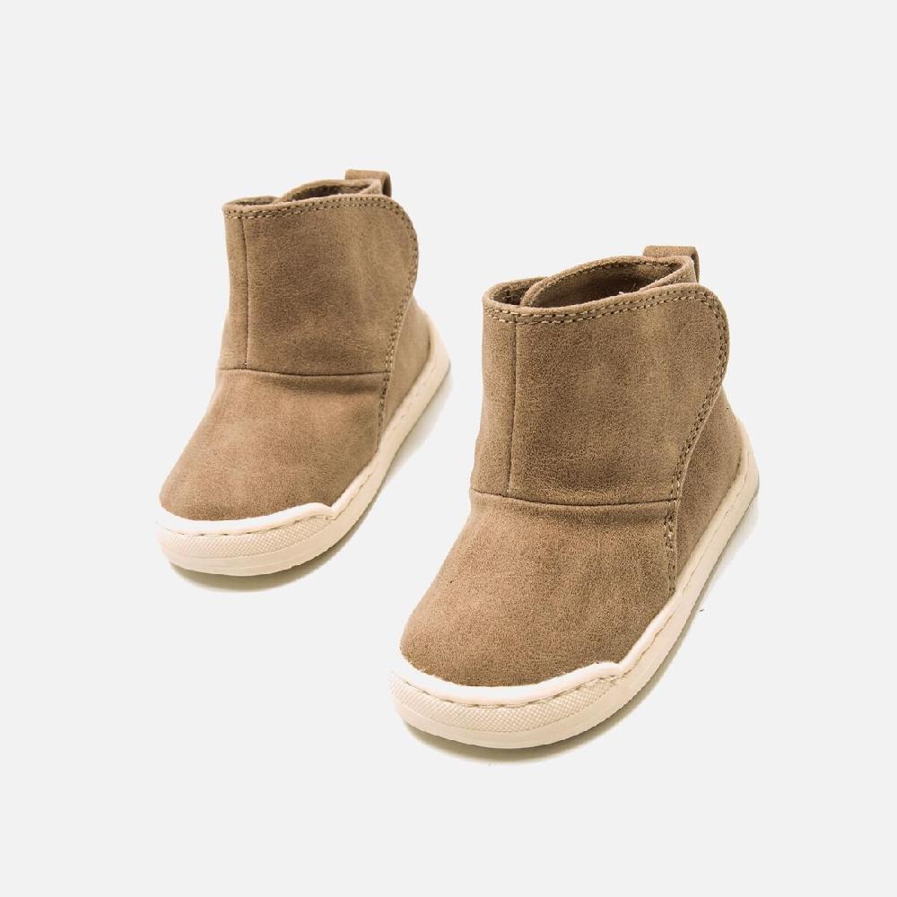 ﻿mtng Compra FREE BABY marron 58892 NiñOs NiñA Calzado Botines Ahorra y exporta