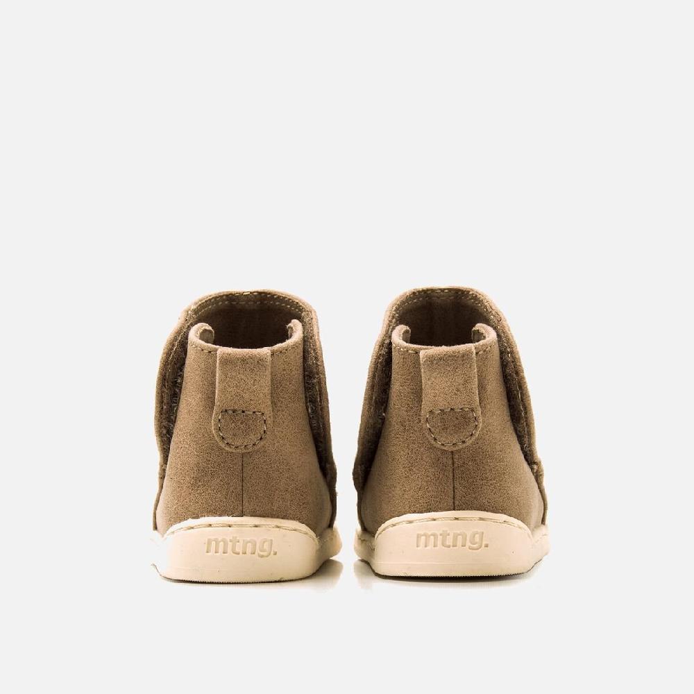 ﻿mtng Compra FREE BABY marron 58892 NiñOs NiñA Calzado Botines Ahorra y exporta