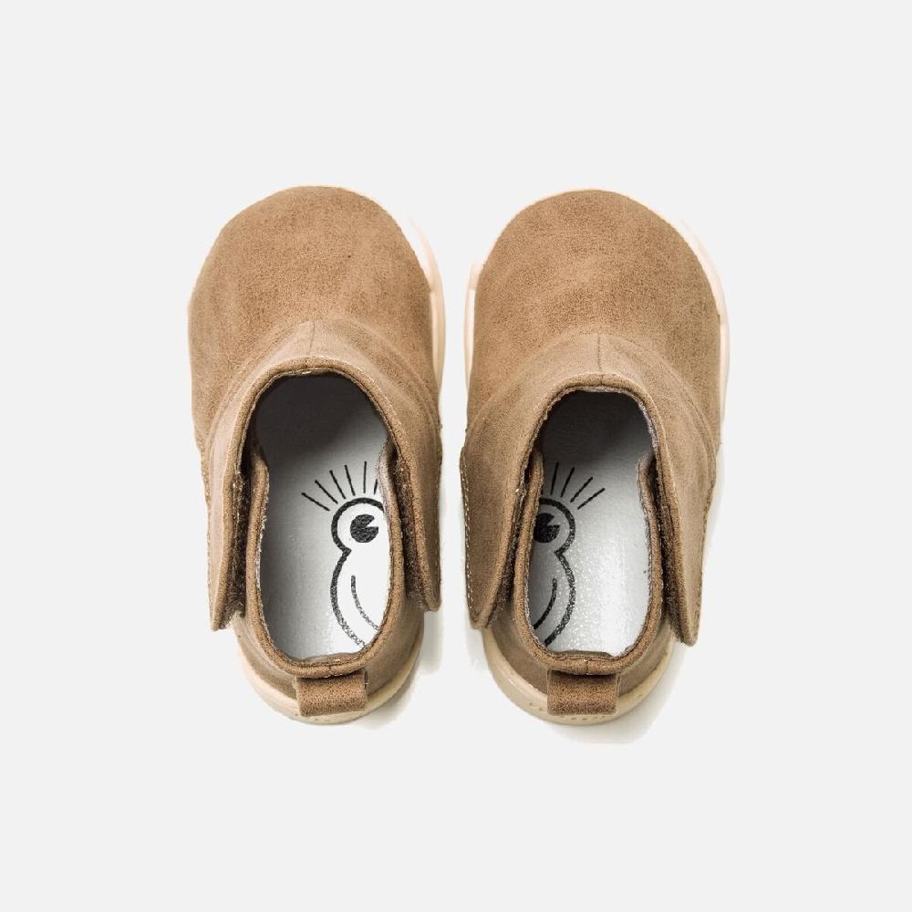 ﻿mtng Compra FREE BABY marron 58892 NiñOs NiñA Calzado Botines Ahorra y exporta