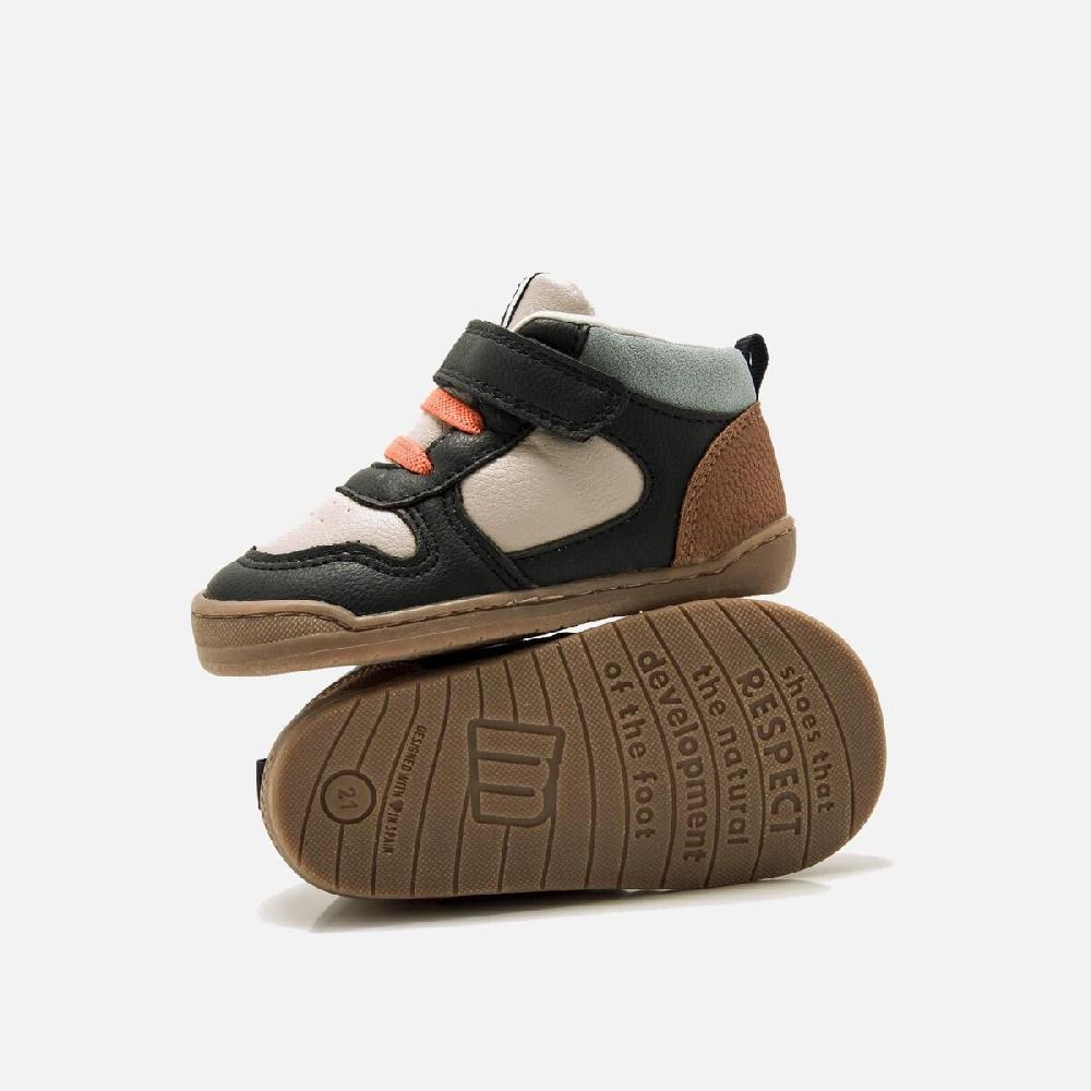 ﻿mtng Compra FREE BABY azul 58908 NiñOs Calzado Zapatillas Libre de impuestos
