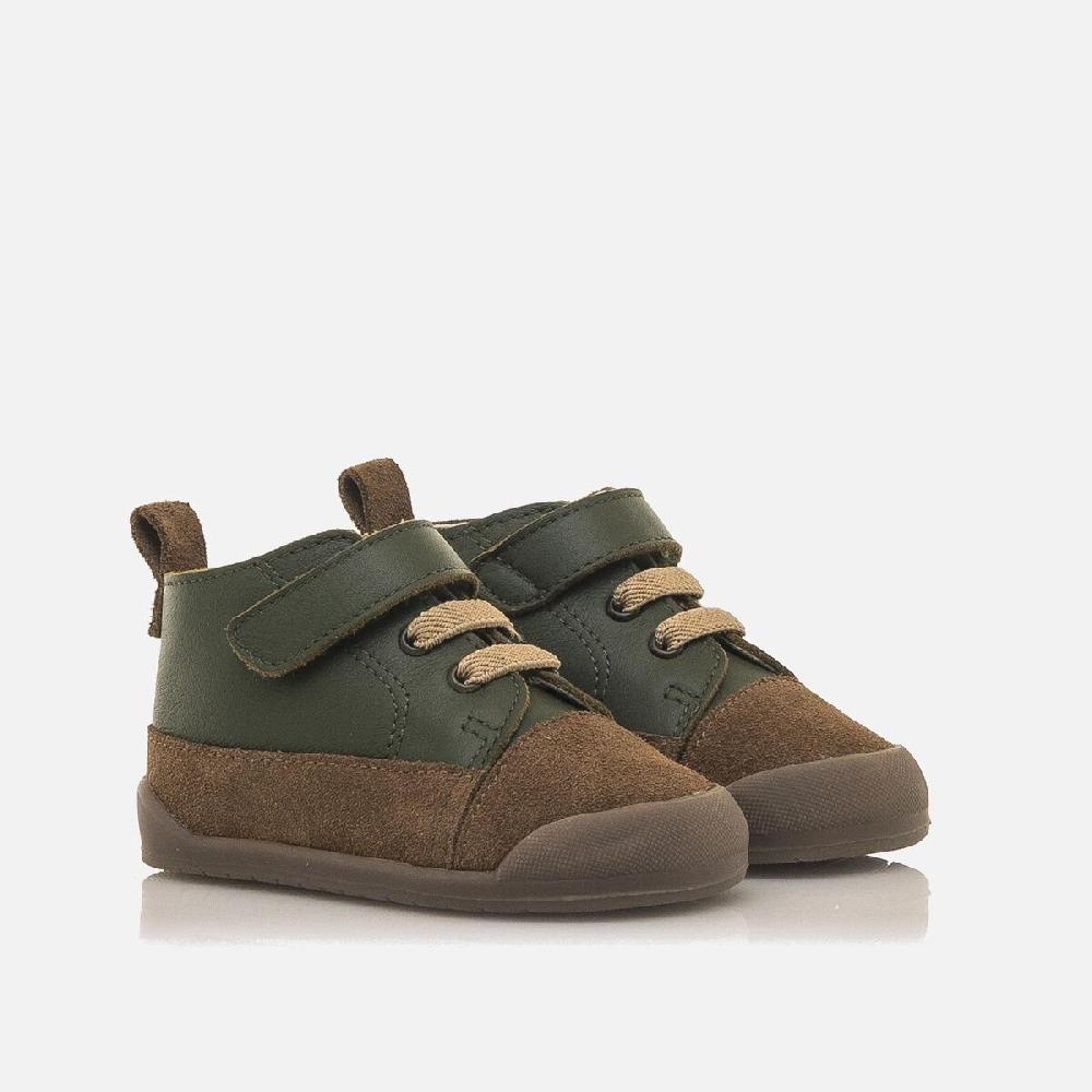 ﻿mtng Compra FREE BABY verde 56000 NiñOs Calzado Botines Oferta exclusiva