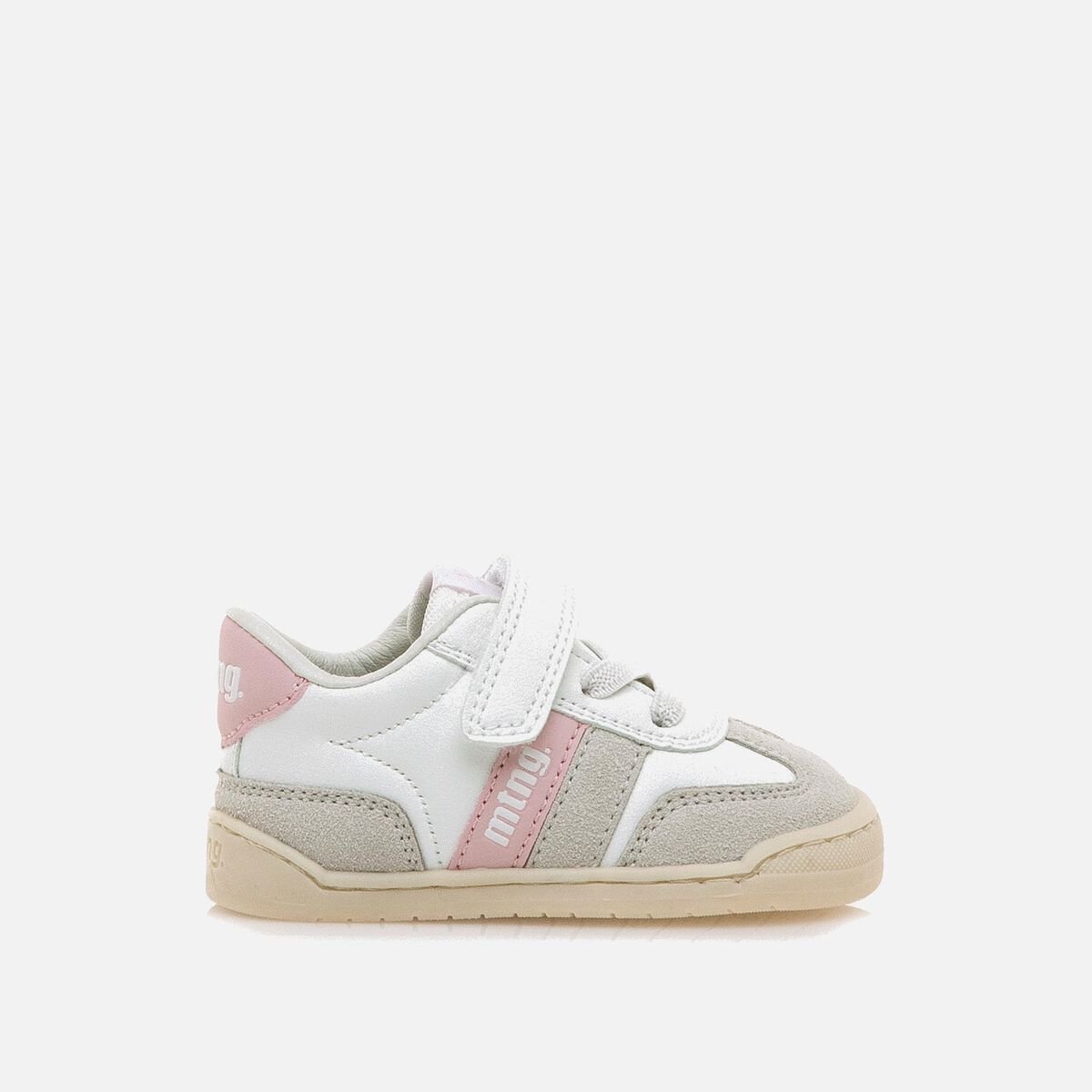 ﻿mtng Compra FREE BABY blanco 59593 NiñOs NiñA Calzado Zapatillas