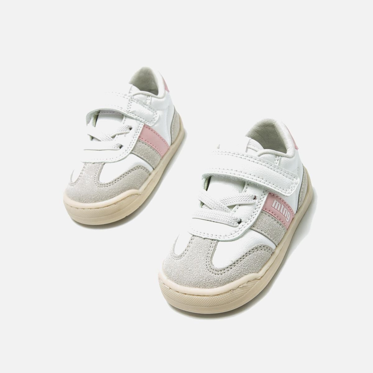 ﻿mtng Compra FREE BABY blanco 59593 NiñOs NiñA Calzado Zapatillas Descuento por venta flash
