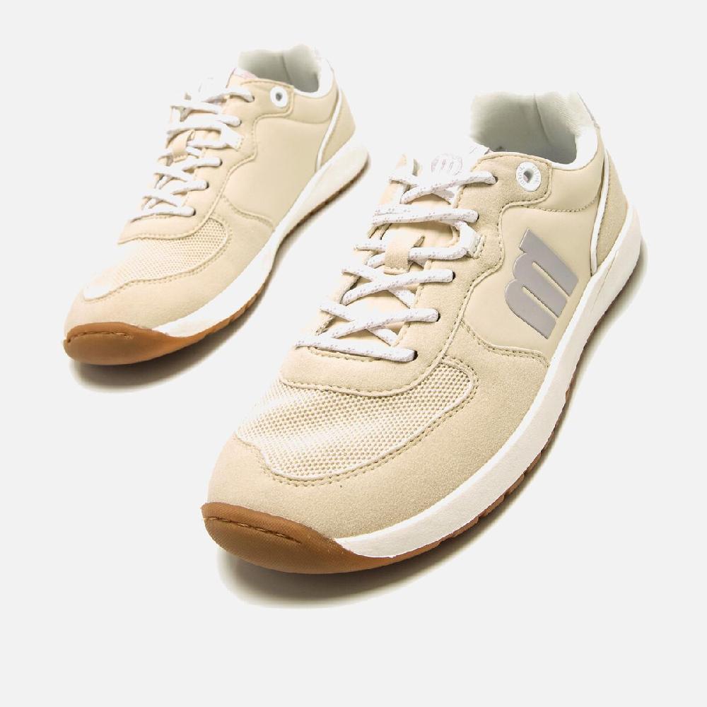 ﻿mtng Compra FREE beige 60451 Mujer Calzado Zapatillas Ofertas de temporada