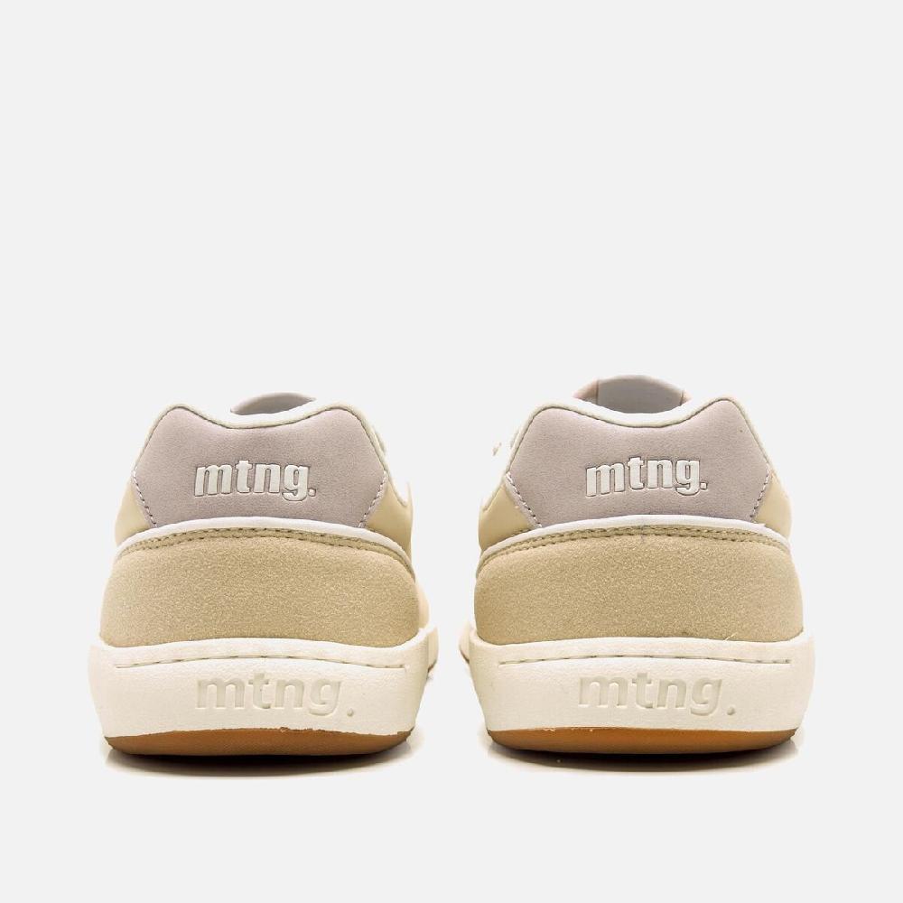 ﻿mtng Compra FREE beige 60451 Mujer Calzado Zapatillas Ofertas de temporada