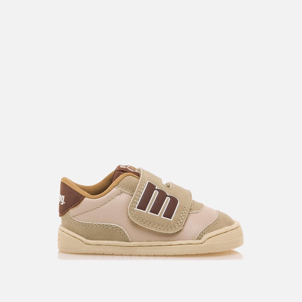 ﻿mtng Compra FREE BABY marron 58901 NiñOs NiñA Calzado Zapatillas