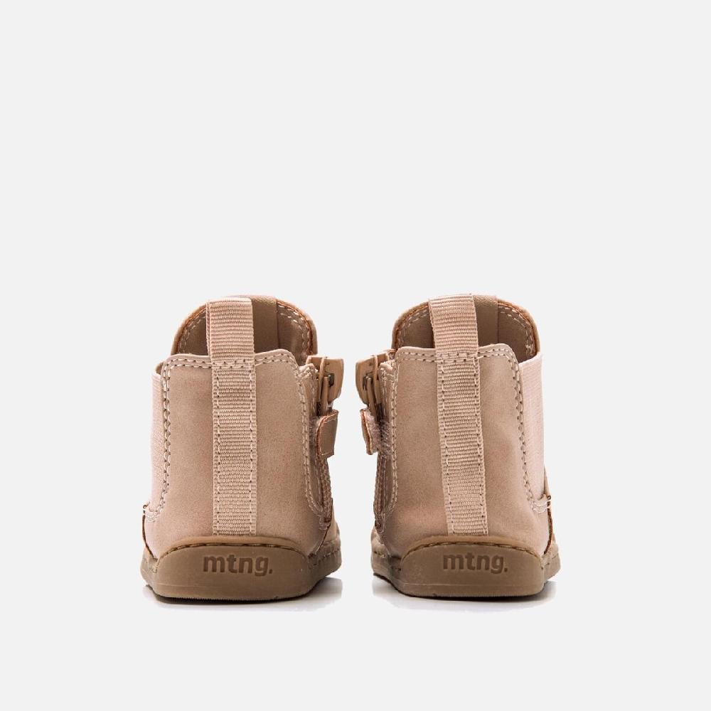 ﻿mtng Compra FREE BABY rosa 58895 NiñOs NiñA Calzado Botines En línea