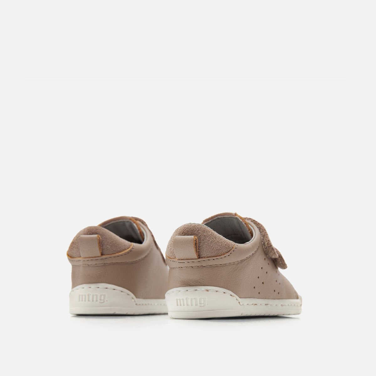 ﻿mtng Compra FREE BABY marron 57704 NiñOs Calzado Zapatillas Outlet