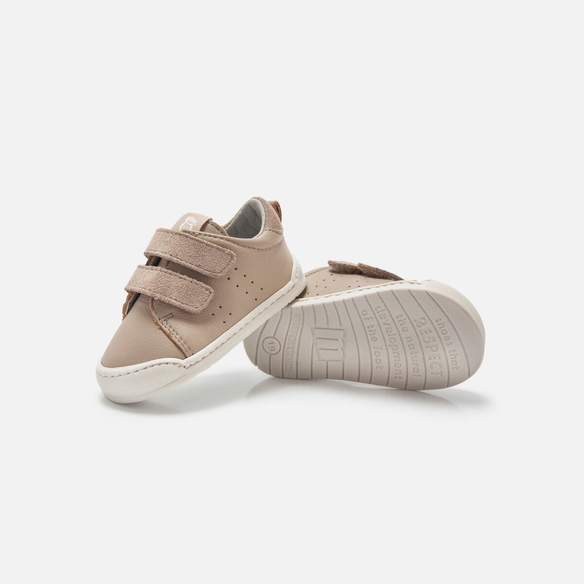 ﻿mtng Compra FREE BABY marron 57704 NiñOs Calzado Zapatillas Outlet