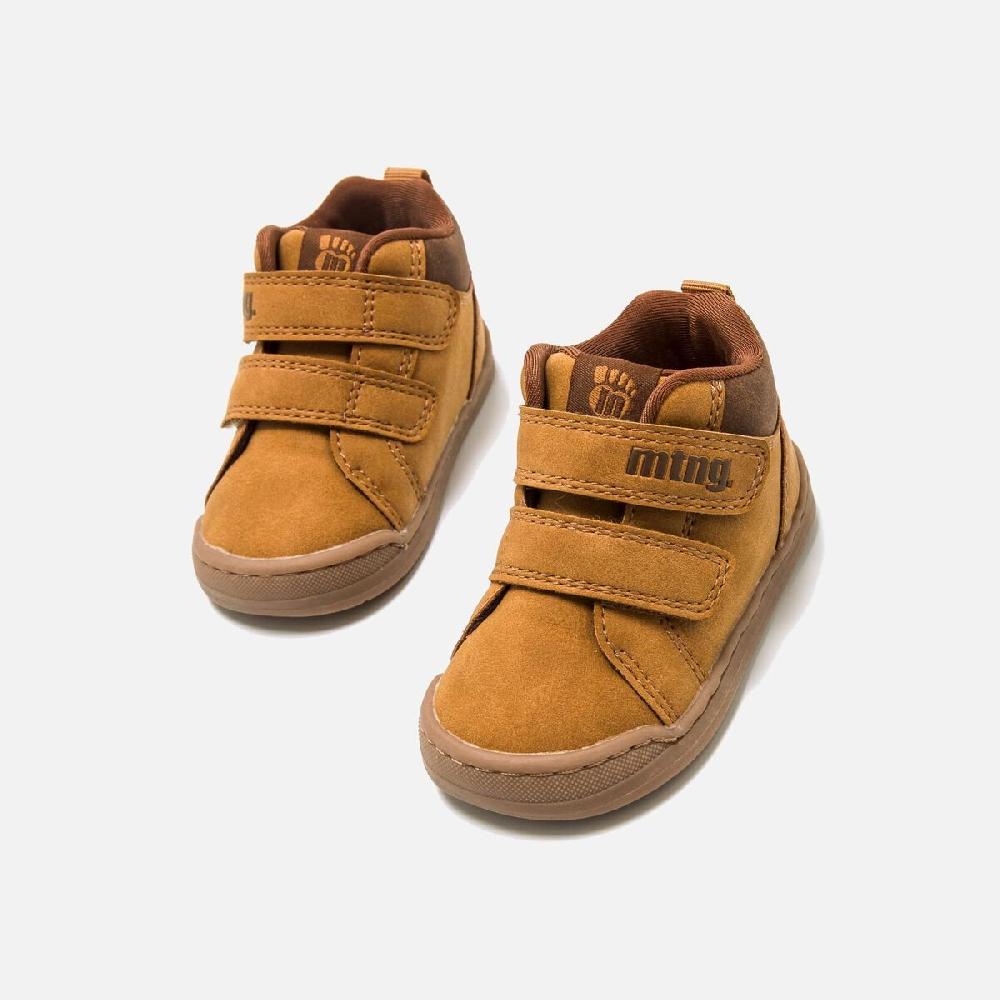 ﻿mtng Compra FREE BABY marron 58897 NiñOs Calzado Botines Outlet online