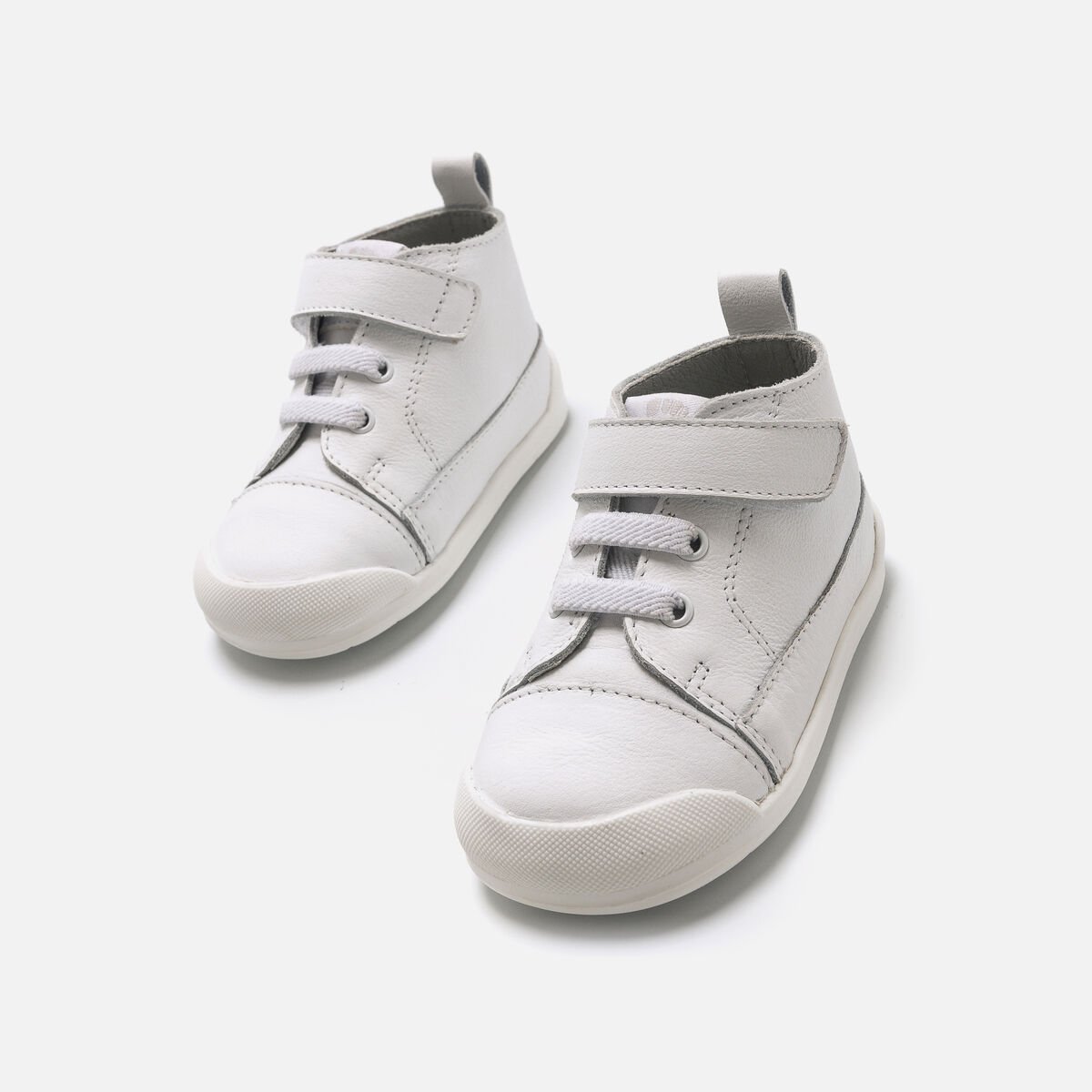 ﻿mtng Compra FREE BABY blanco 55996 NiñOs NiñA Calzado Botines Rebajas