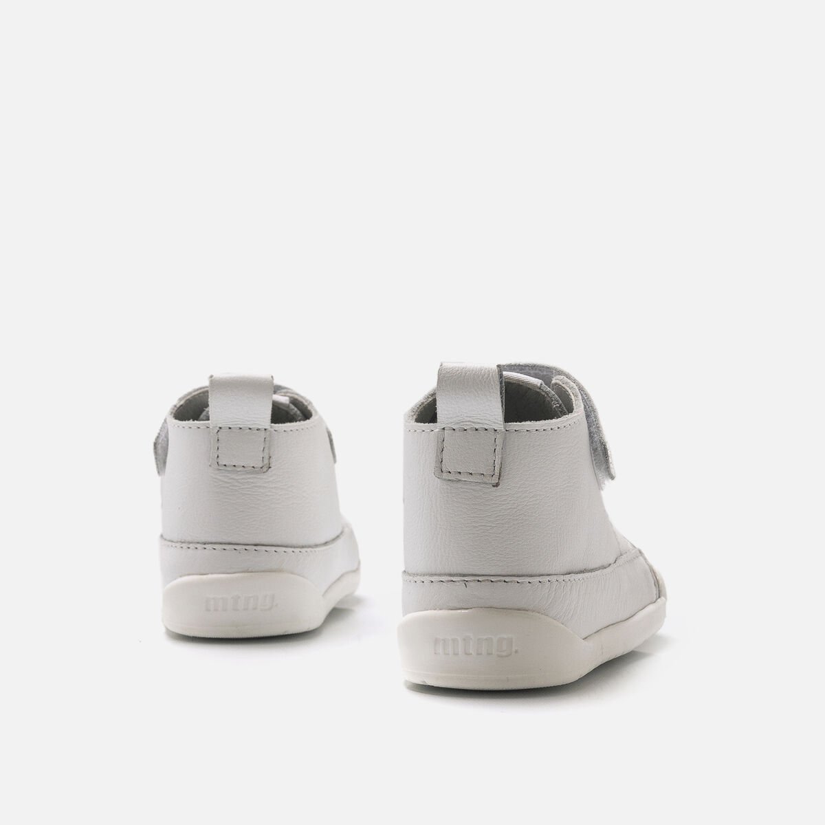 ﻿mtng Compra FREE BABY blanco 55996 NiñOs NiñA Calzado Botines Rebajas