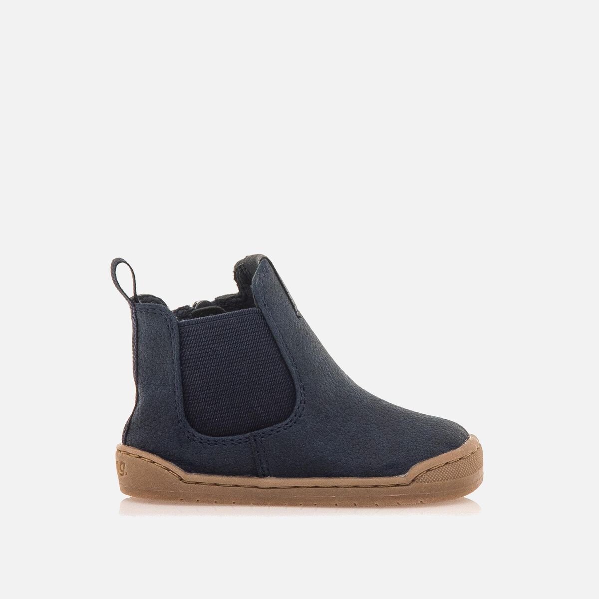 ﻿mtng Compra FREE BABY azul 58894 NiñOs NiñA Calzado Botines
