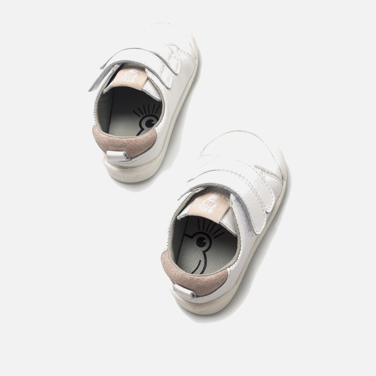 ﻿mtng Compra FREE BABY blanco 55993 NiñOs NiñA Calzado Zapatillas En oferta