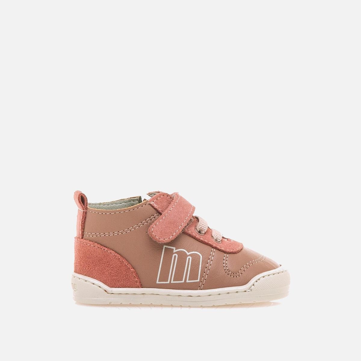 ﻿mtng Compra FREE BABY rosa 59475 NiñOs NiñA Calzado Botines Gran oferta