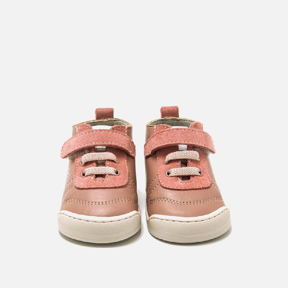 ﻿mtng Compra FREE BABY rosa 59475 NiñOs NiñA Calzado Botines Gran oferta