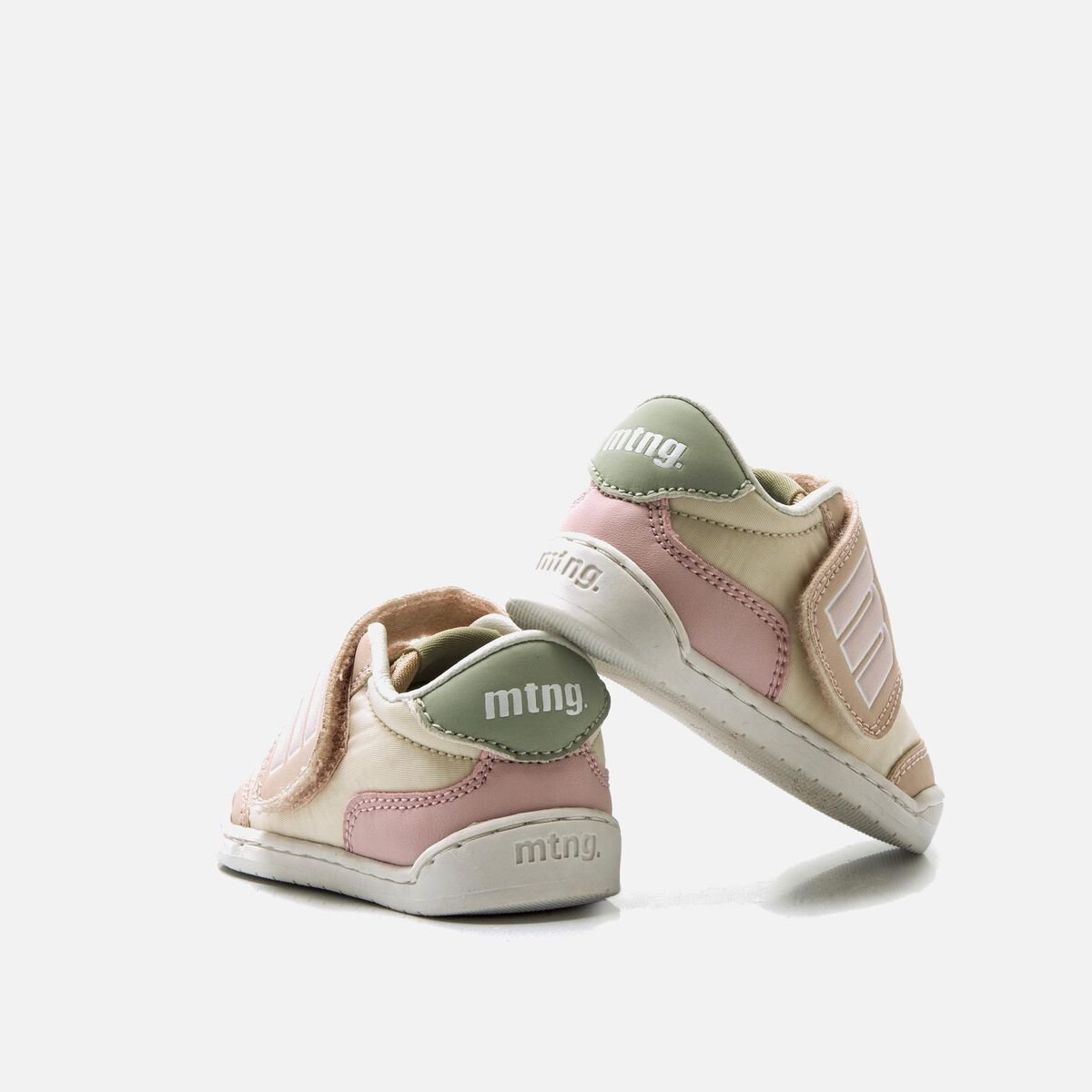 ﻿mtng Compra FREE BABY rosa 59551 NiñOs NiñA Calzado Zapatillas Rebajas baratas