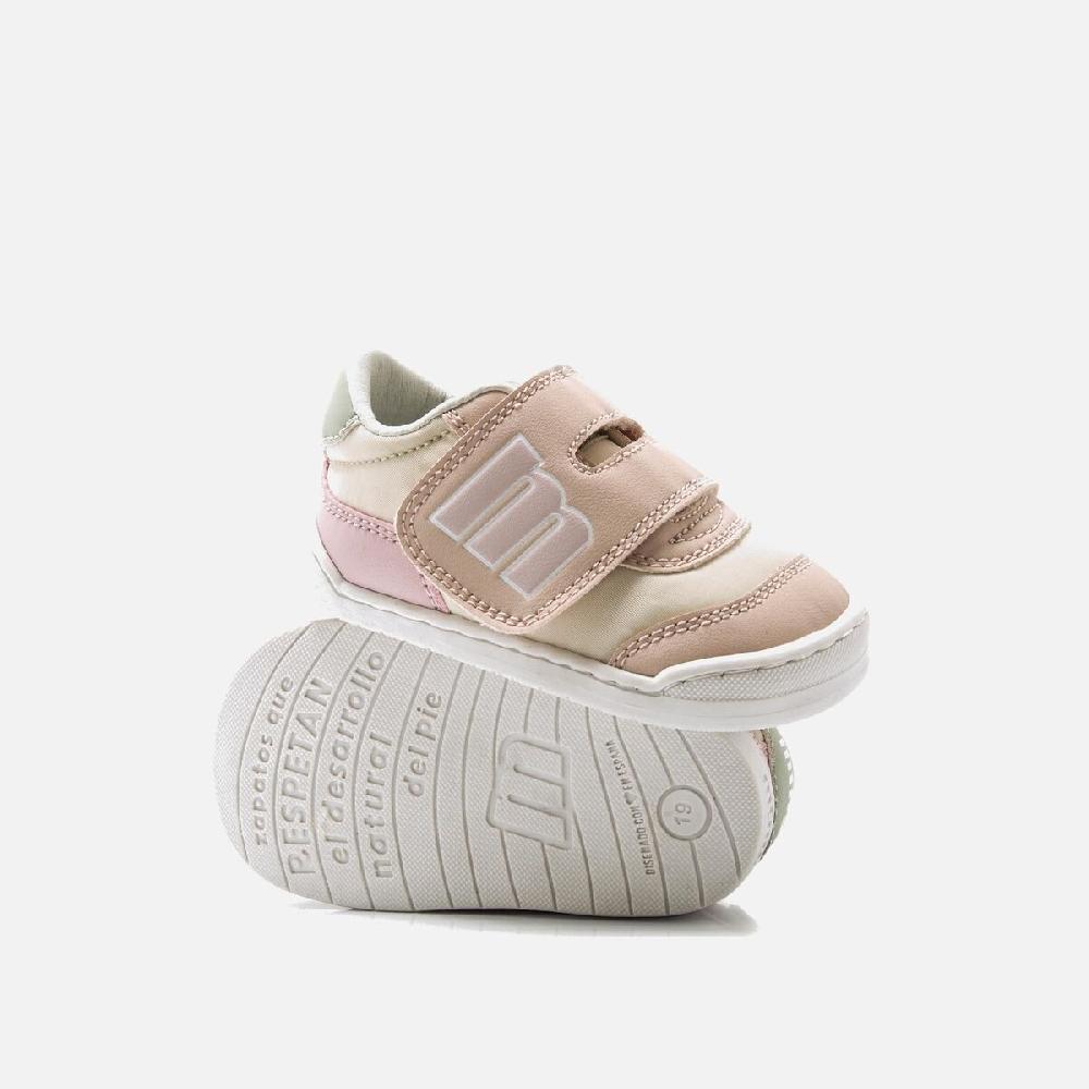 ﻿mtng Compra FREE BABY rosa 59551 NiñOs NiñA Calzado Zapatillas Rebajas baratas