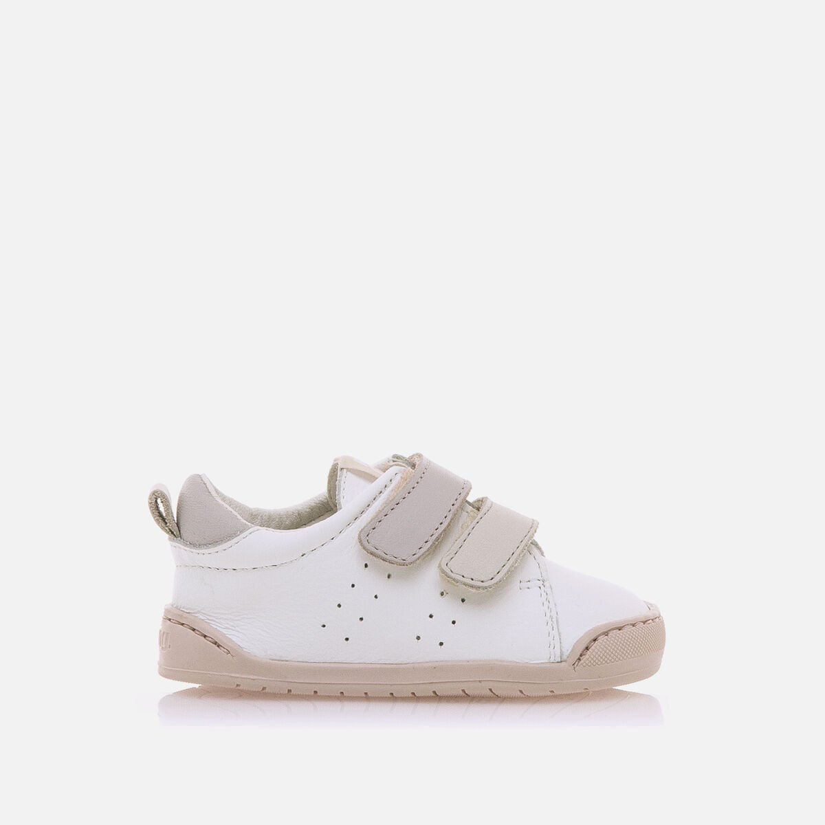 ﻿mtng Compra FREE BABY blanco 56493 NiñOs NiñA Calzado Zapatillas Los más vendidos