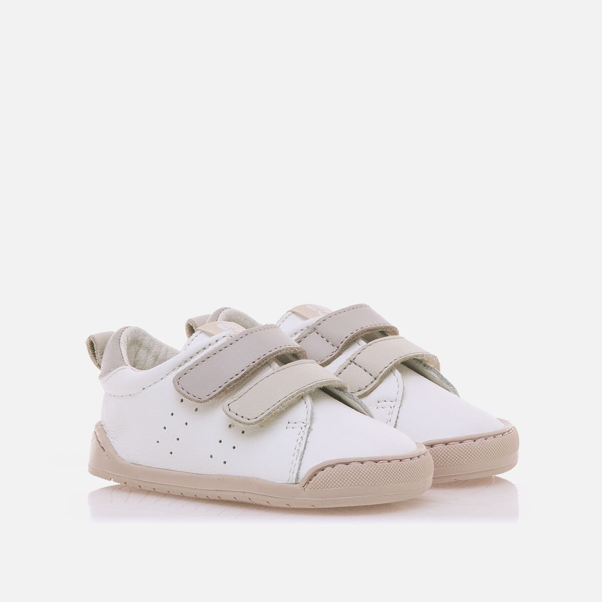 ﻿mtng Compra FREE BABY blanco 56493 NiñOs NiñA Calzado Zapatillas Los más vendidos