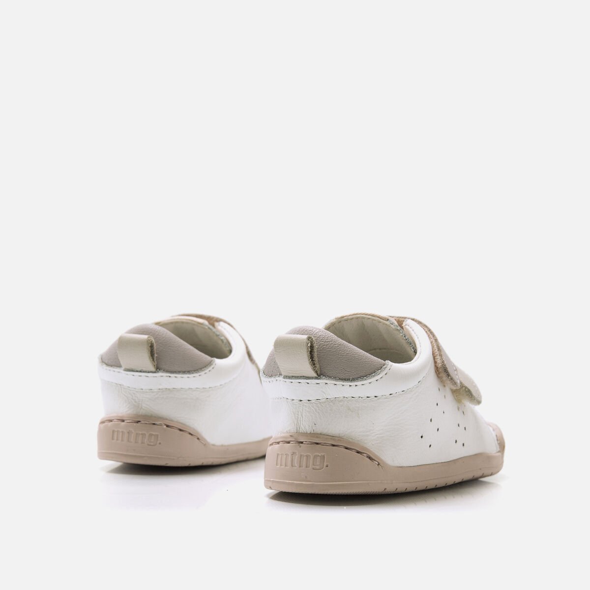 ﻿mtng Compra FREE BABY blanco 56493 NiñOs NiñA Calzado Zapatillas Los más vendidos