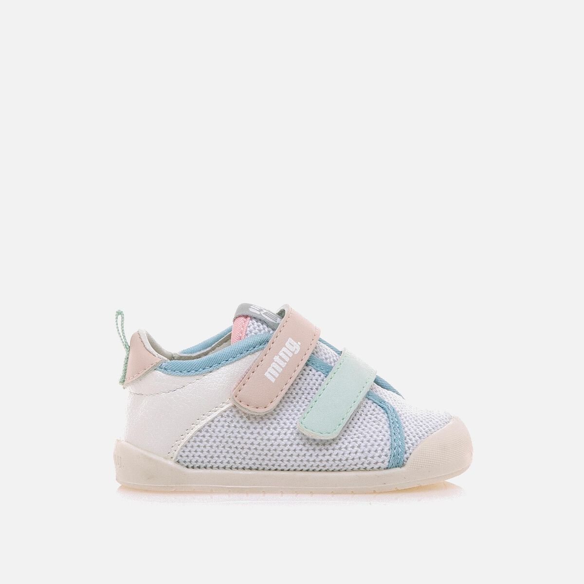 ﻿mtng Compra FREE BABY blanco 56506 NiñOs NiñA Calzado Zapatillas