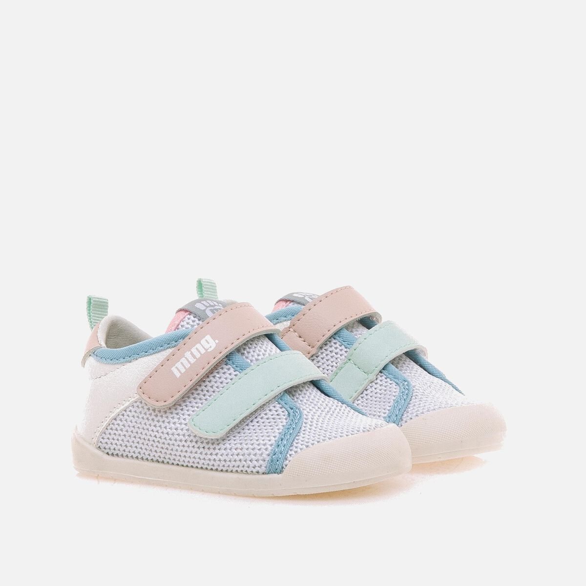 ﻿mtng Compra FREE BABY blanco 56506 NiñOs NiñA Calzado Zapatillas Ventas relámpago
