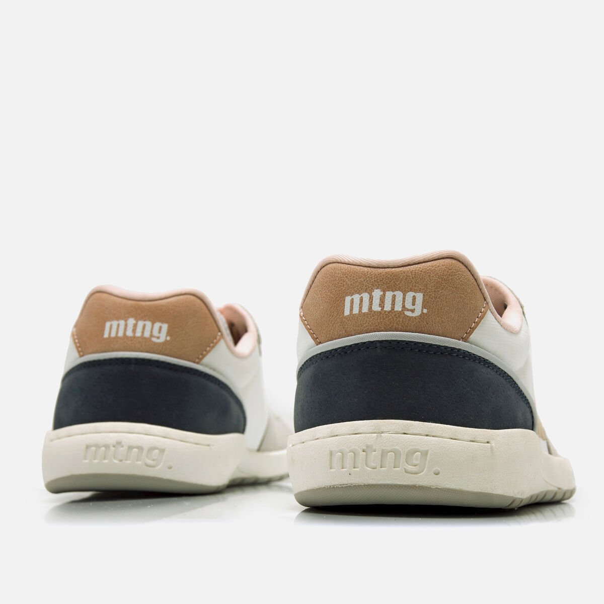 ﻿mtng Compra FREE blanco 60452 Mujer Calzado Zapatillas Descuento