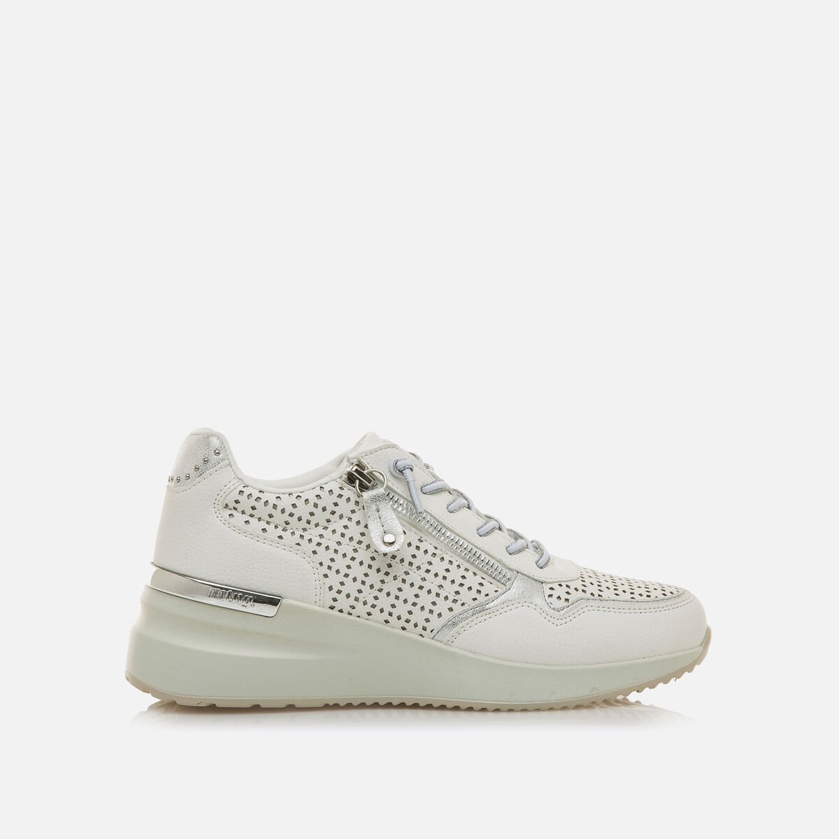 ﻿mtng Compra GOA blanco 60439 Mujer Calzado Zapatillas Mejor oferta