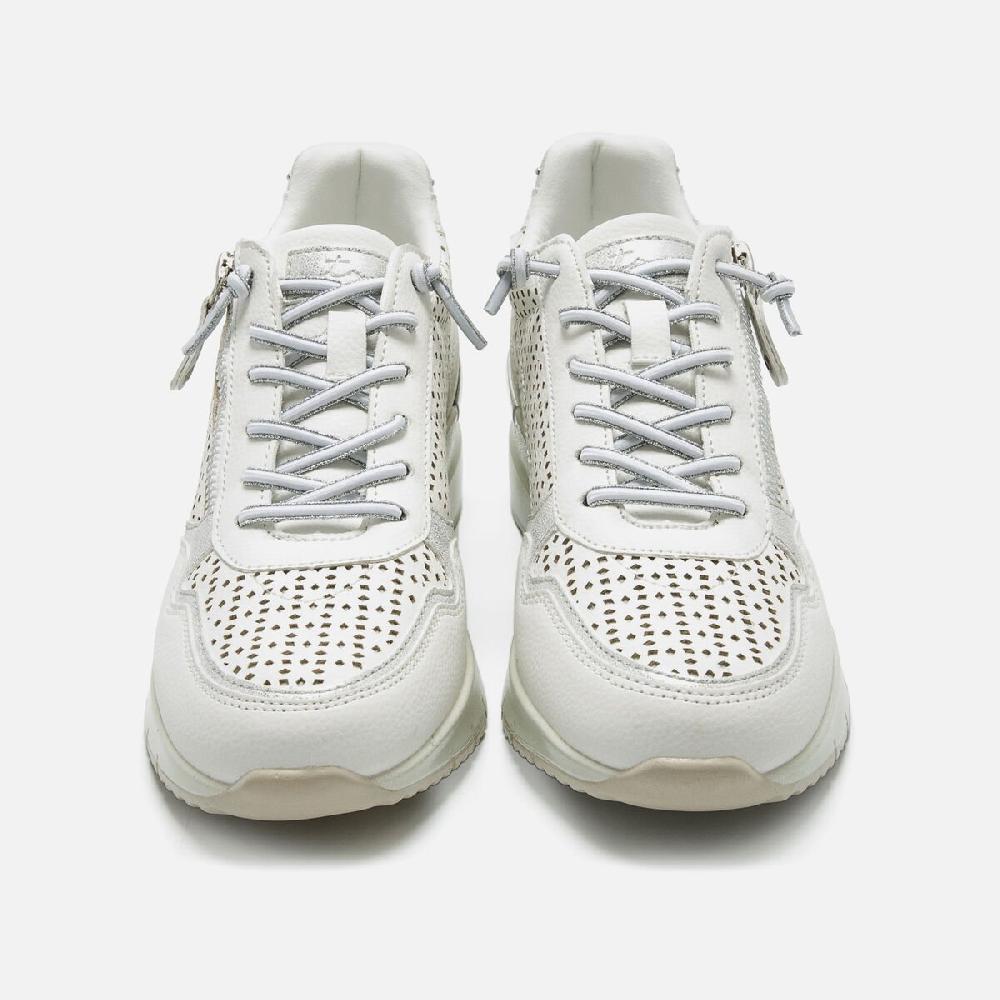 ﻿mtng Compra GOA blanco 60439 Mujer Calzado Zapatillas Mejor oferta
