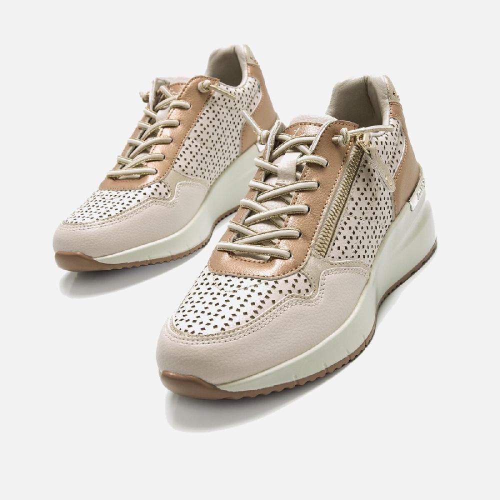 ﻿mtng Compra GOA oro 60440 Mujer Calzado Zapatillas Limitado a 3 días