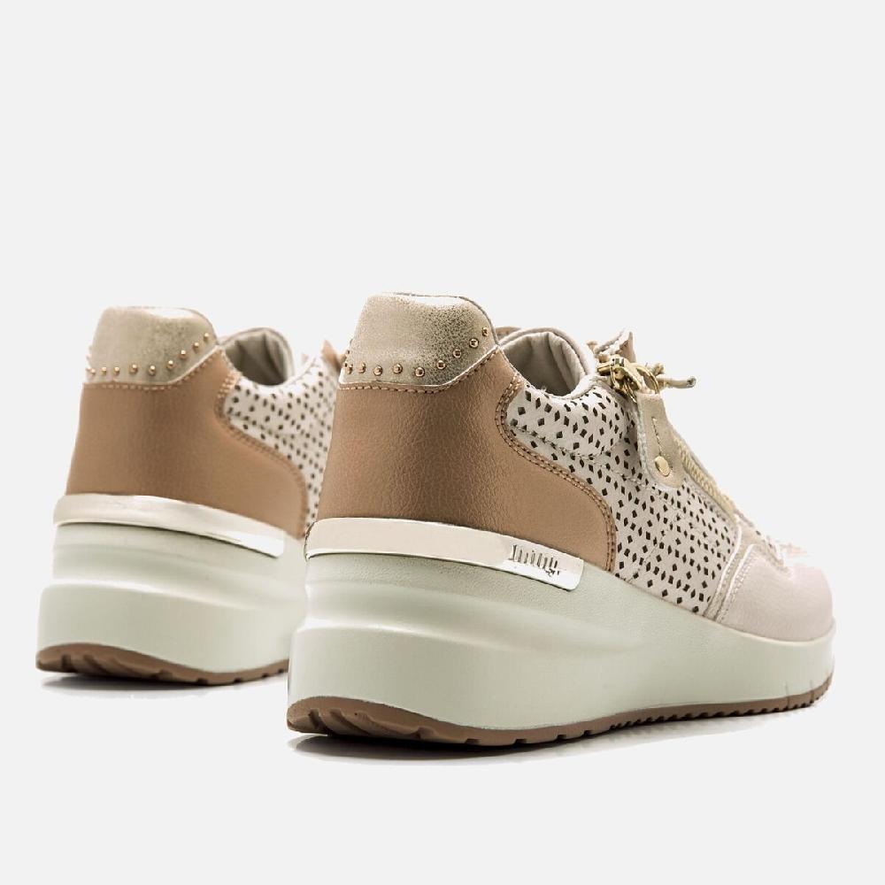 ﻿mtng Compra GOA oro 60440 Mujer Calzado Zapatillas Limitado a 3 días