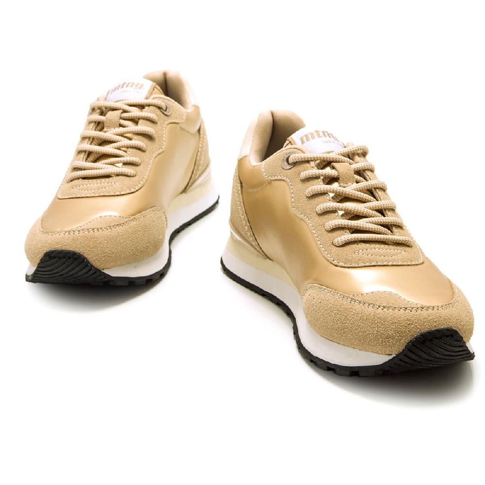 ﻿mtng Compra JOGGO CLASSIC beige 60416 Mujer Calzado Zapatillas Libre de impuestos