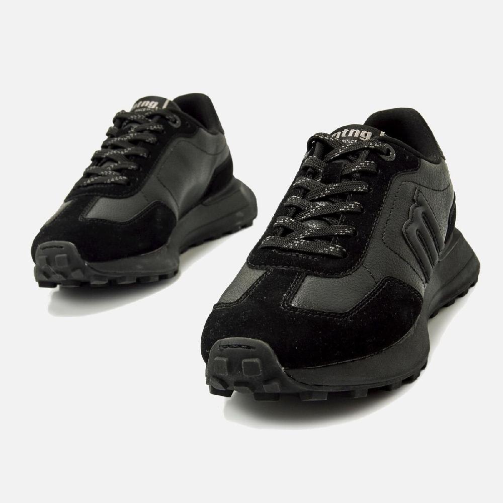﻿mtng Compra ZINC negro 59754 Mujer Calzado Zapatillas Descuentos del mes