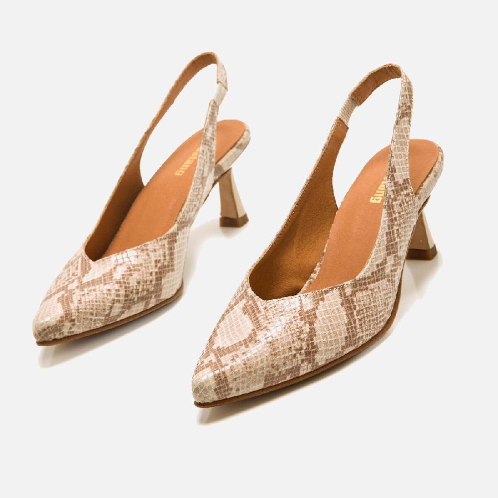 ﻿mtng Compra NINETTE marron 60601 Mujer Calzado Zapatos De TacóN Devoluciones gratuitas
