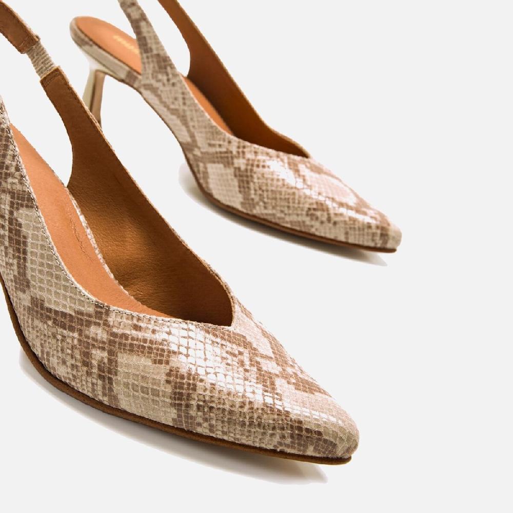 ﻿mtng Compra NINETTE marron 60601 Mujer Calzado Zapatos De TacóN Devoluciones gratuitas
