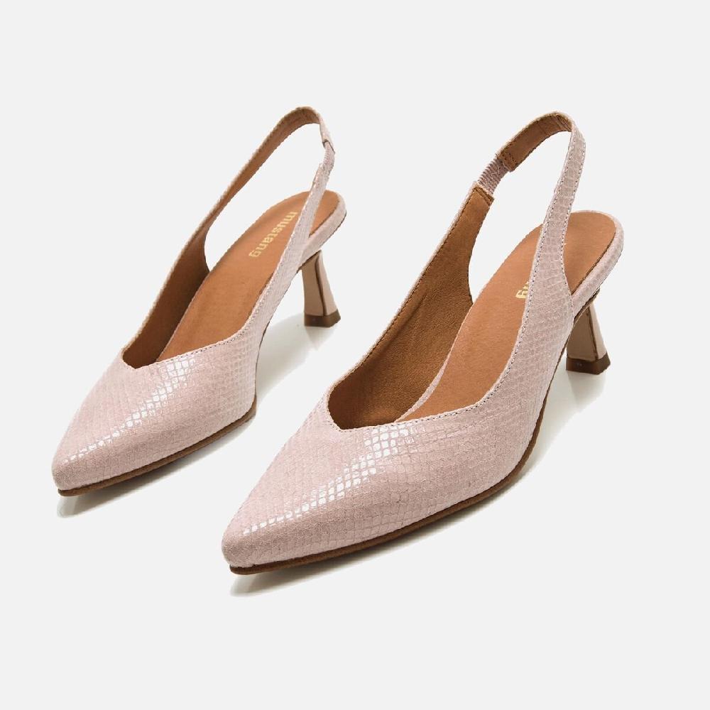 ﻿mtng Compra NINETTE rosa 60598 Mujer Calzado Zapatos De TacóN Outlet