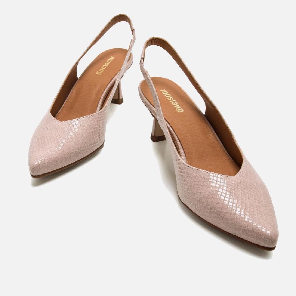 ﻿mtng Compra NINETTE rosa 60598 Mujer Calzado Zapatos De TacóN Outlet