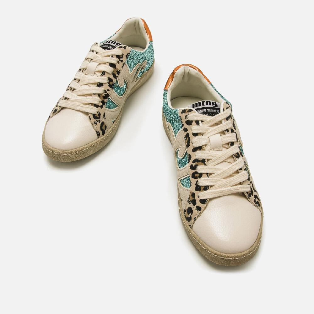 ﻿mtng Compra BOWIE azul 59671 Mujer Calzado Zapatillas Outlet online