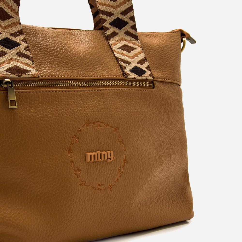 ﻿mtng Compra ADNA marron 59968 Mujer Accesorios Bolsos Rebajas