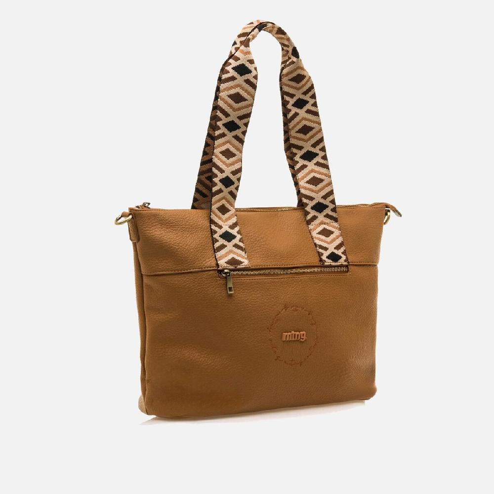 ﻿mtng Compra ADNA marron 59968 Mujer Accesorios Bolsos Rebajas