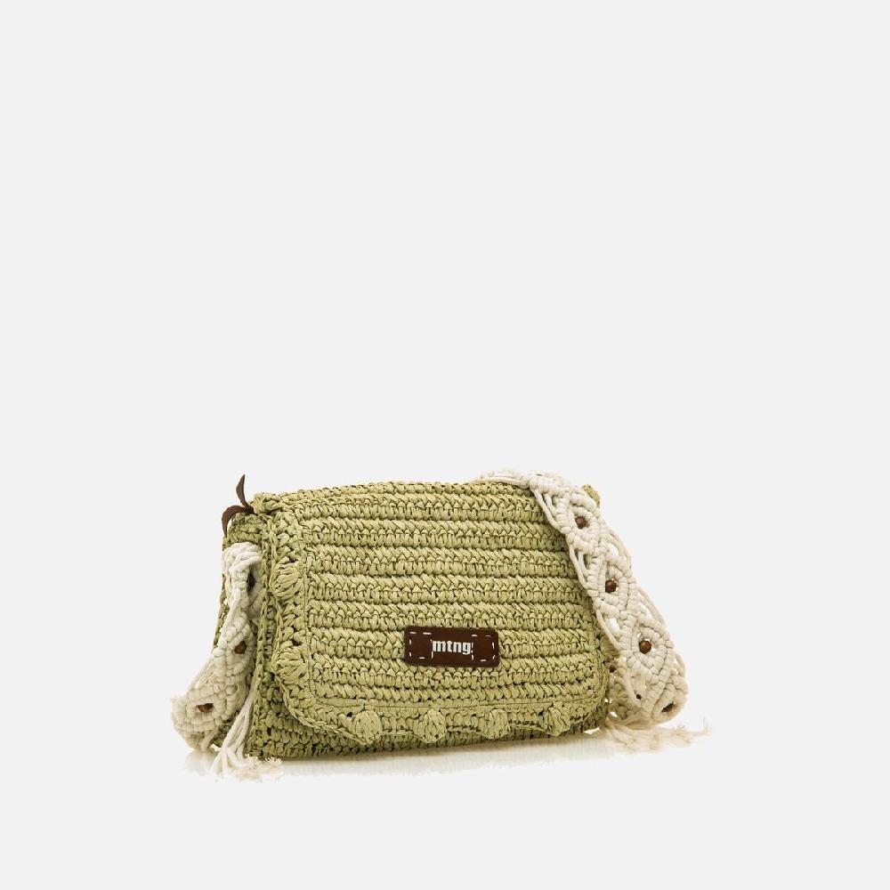 ﻿mtng Compra MAGGIE verde 60040 Mujer Accesorios Bandoleras Venta caliente
