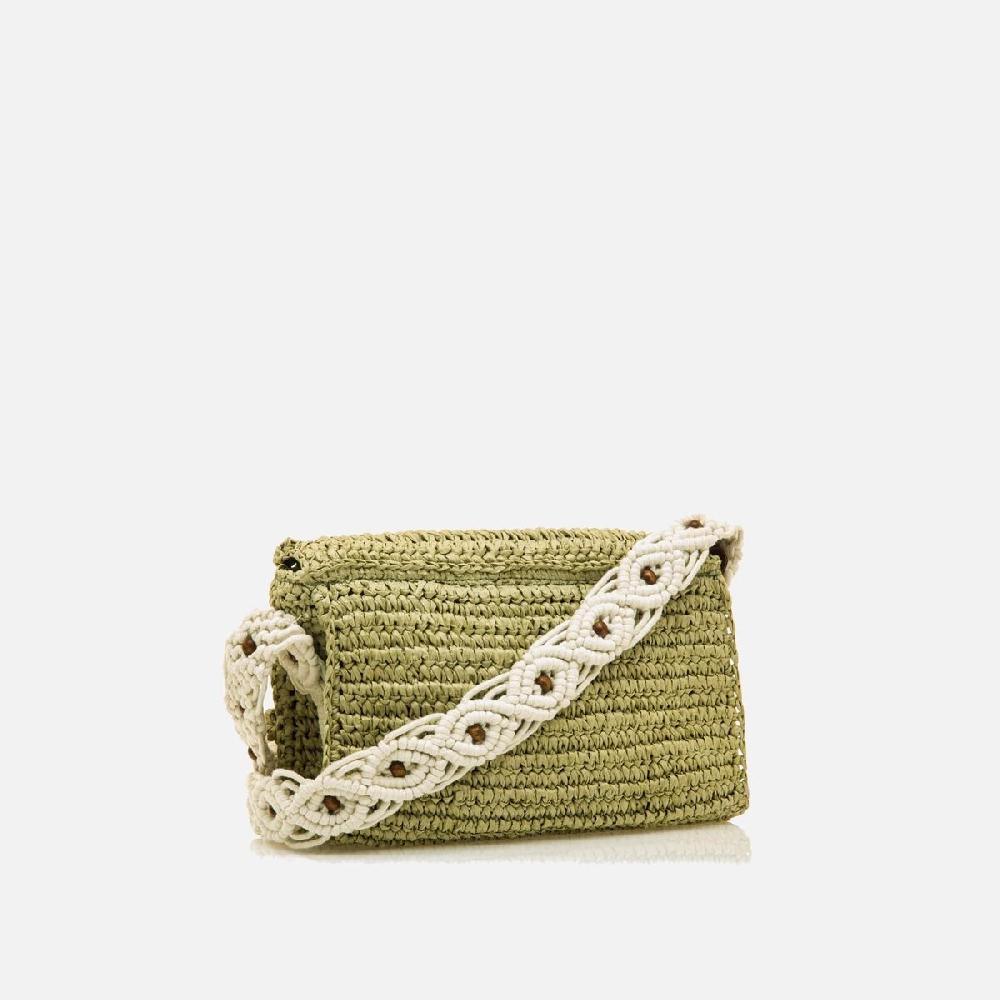 ﻿mtng Compra MAGGIE verde 60040 Mujer Accesorios Bandoleras Venta caliente